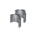 Frysinsats, 1 1/4" f&ouml;r Frigo 2