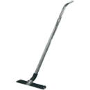 Golvmunstycke med r&ouml;r, 45 mm