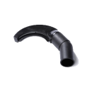 R&ouml;rmunstycke med borstlist,100 mm