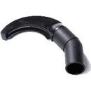 R&ouml;rmunstycke med borstlist, 200 mm