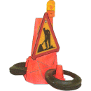 Avsp&auml;rrningsblock