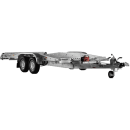 Biltransportvagn, boggi totalvikt 2500 kg