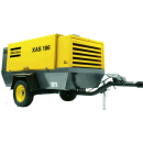 Kompressor, Atlas Copco XAHS 186 C3 H&ouml;gtryck
