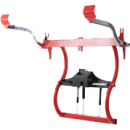 Sidomonteringssats f&ouml;r skivhiss