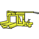 Blockklipp f&ouml;r lecasten