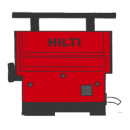 Vacuumpump Hilti DD-VP4,5