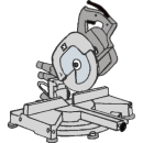 Kap- och geringss&aring;g, ELU PS-174
