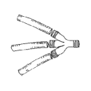 Dammsugtillsats f&ouml;r DeWalt DW707