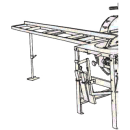 Rullbord till byggs&aring;g, Kvalitech Proffs