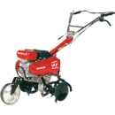 Jordfr&auml;s med back, Honda F360