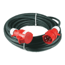 Elkabel 380 V, 16 amp, 20 meter
