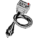 Jordfelsbrytare, 220 V 10 amp