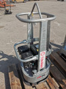 Markvibrator Swepac, 90 kg (Rund)