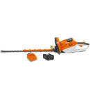 Häcksax Stihl HSA86, Batteridriven