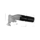 Dammutsug för Sticksåg 83-1121-00